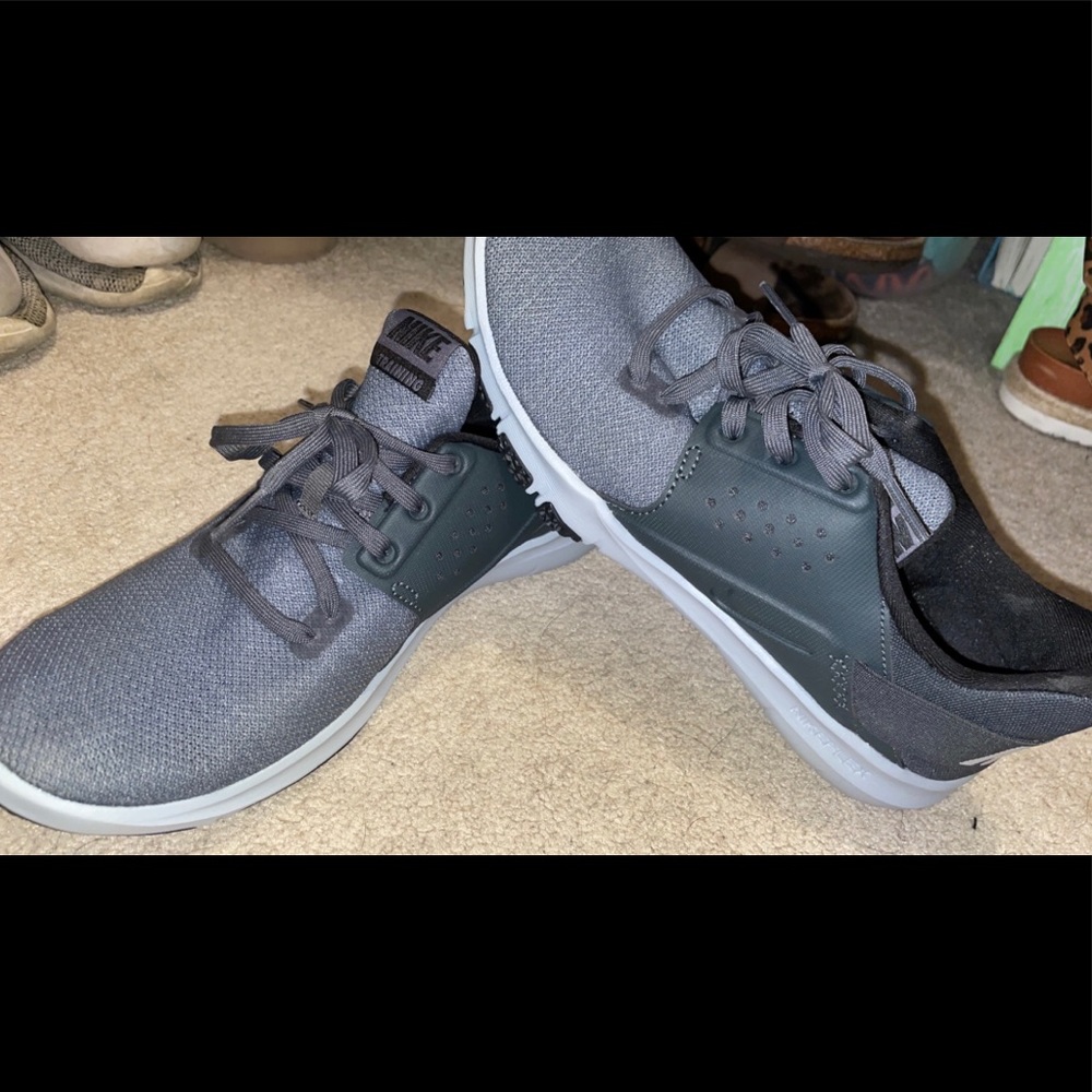 Nike training shoes